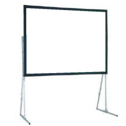 Location Accessoires Ecran de Projection DUO 4m x 3m - OREY