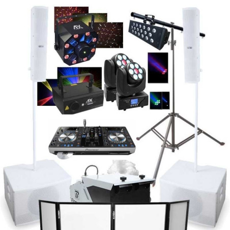 Location Pack Giga SONO LUXE