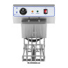Location Animation Culinaire Friteuse Electrique 2 bacs - 2 x 16 litres - Royal Catering