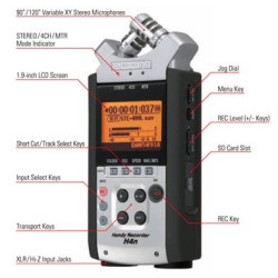Location Accessoires Enregistreur Numérique - ZOOM H4n