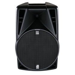Location Enceinte 712DX 700W RMS / 1400W - dBTechnologies