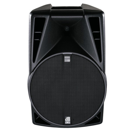 Location Enceinte 712DX 700W RMS / 1400W - dBTechnologies