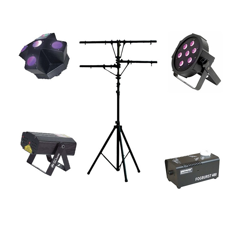 Location Pack Essentiel