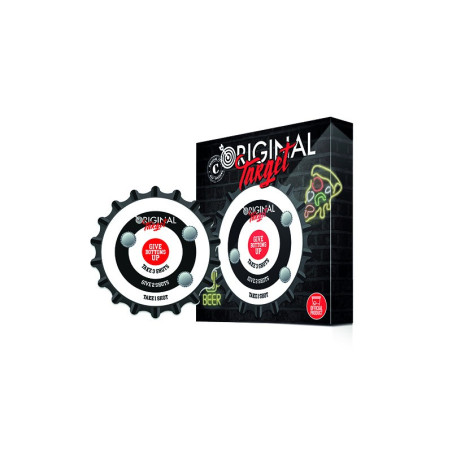 Original Target - Jeux - Original Cup