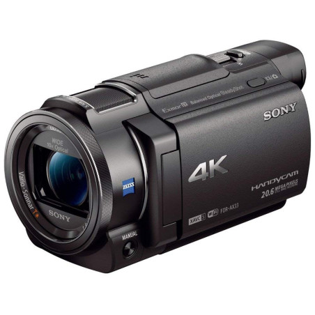 Location Accessoires Camescope FDR AX33 - SONY