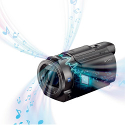 Location Accessoires Camescope FDR AX33 - SONY