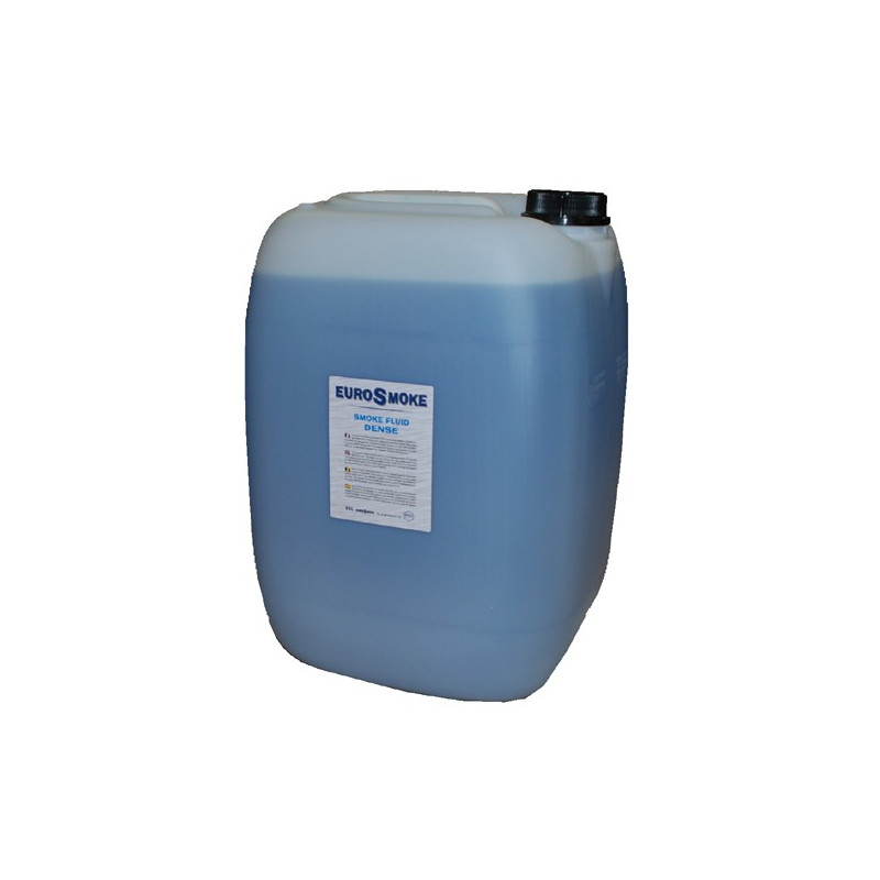 Liquide EUROSMOKE Fumee Dense 25 litres