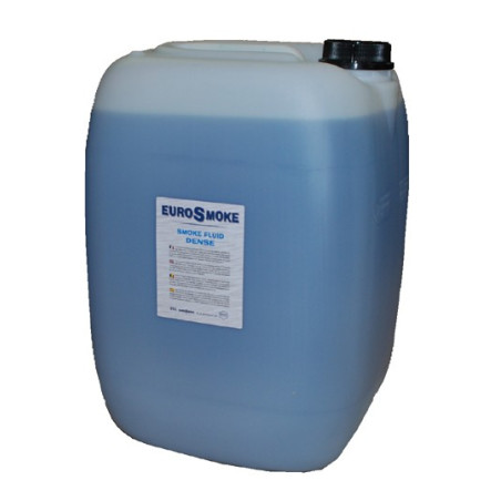 Liquide EUROSMOKE Fumee Dense 25 litres