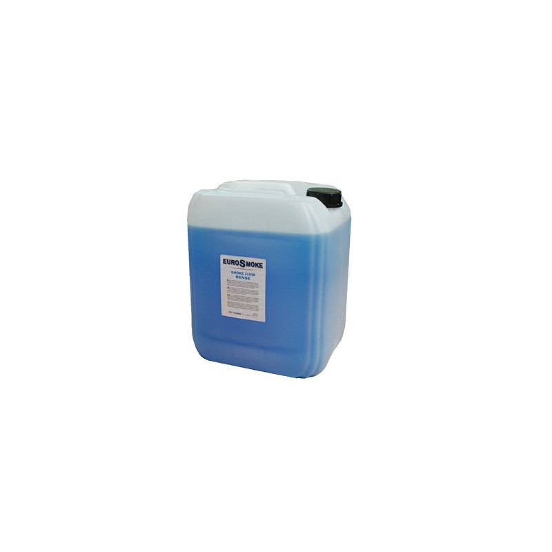 Liquide EUROSMOKE Fumee Dense 20 litres