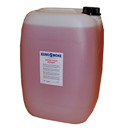 Liquide EUROSMOKE Fumee Moyen 25 litres
