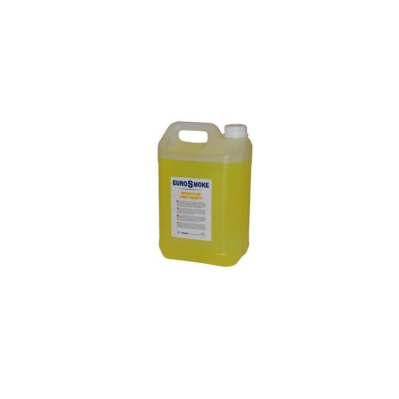 Liquide EUROSMOKE Fumée Légère 5 litres