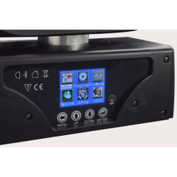 Location Eclairage Lyre Spot Wash 715 - AFX Light