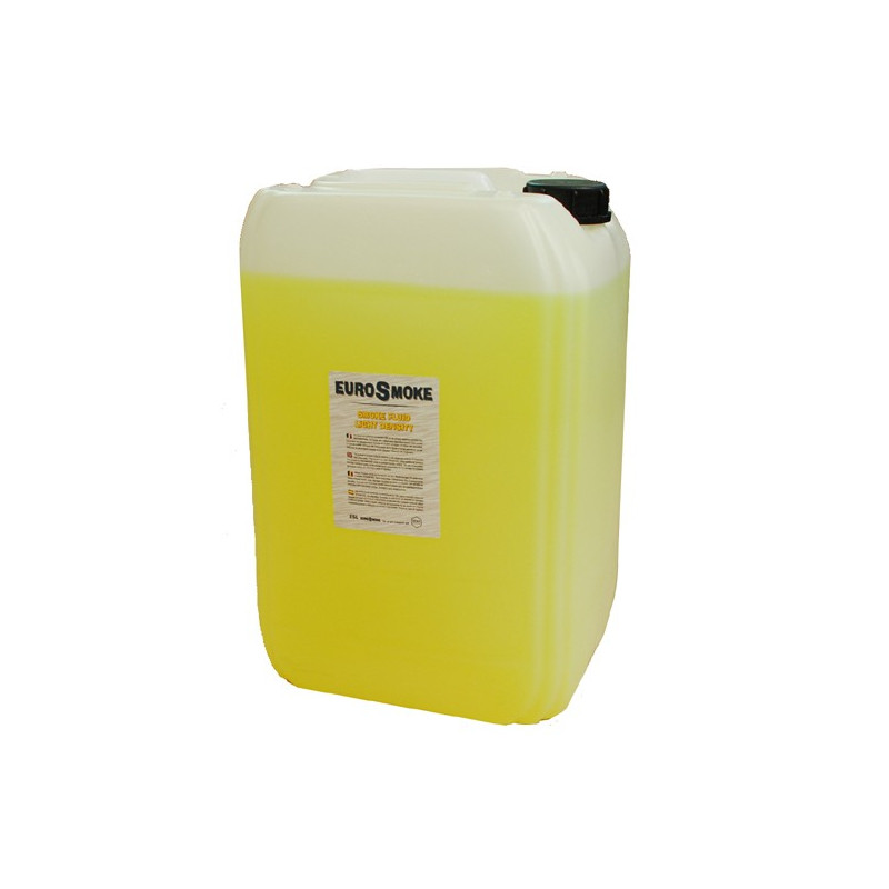 Liquide EUROSMOKE Fumee Legere 25 litres