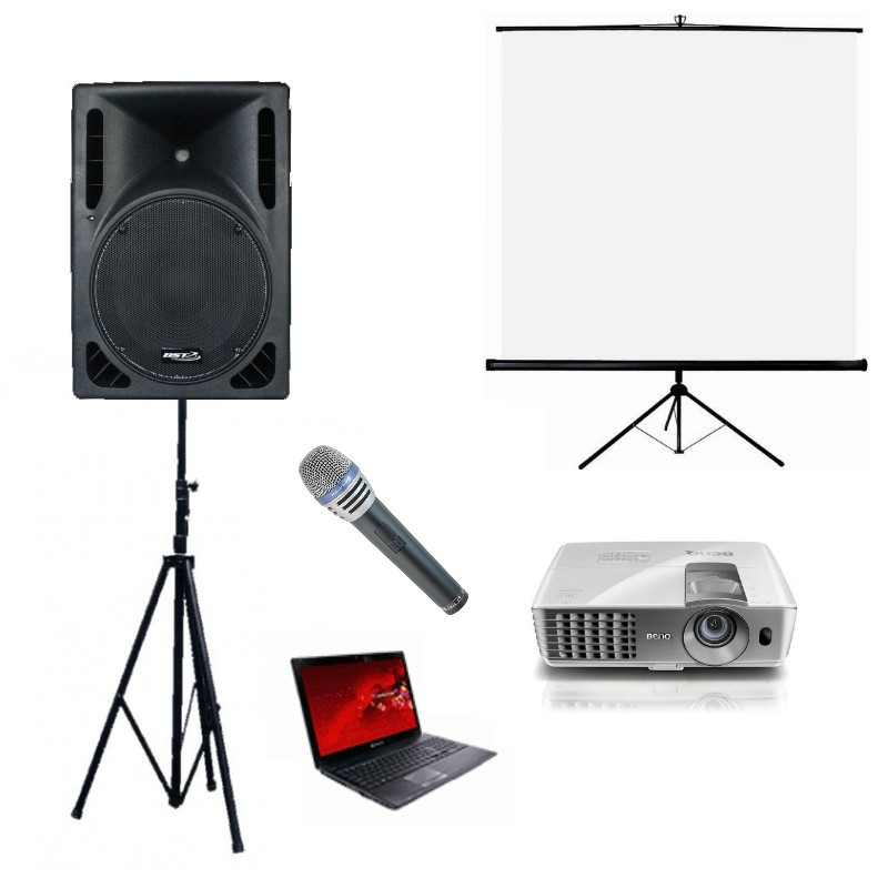 Pack Karaoke SOLO Complet