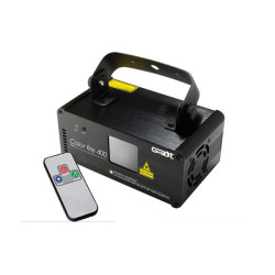 Location Eclairage Laser COLOR MINI FIRE 400