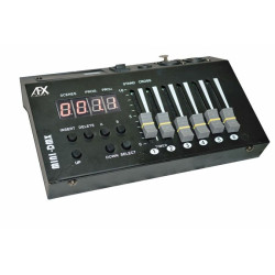 Location Eclairage Contrôleur de Lumière DC-54DMX