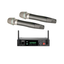 Location Pack Karaoke DUO SF LUXE Plus