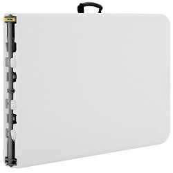 Location Table Pliante Valise Buffet Traiteur - 182cm
