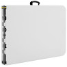 Location Table Pliante Valise Buffet Traiteur - 182cm