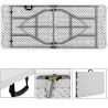 Location Table Pliante Valise Buffet Traiteur - 182cm