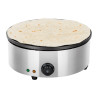 Location Crepiere 40cm 3000W - Royal Catering