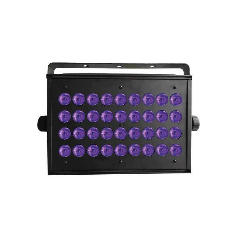 Location Eclairage Projecteur Lumière Noire UV PANEL - POWER lighting