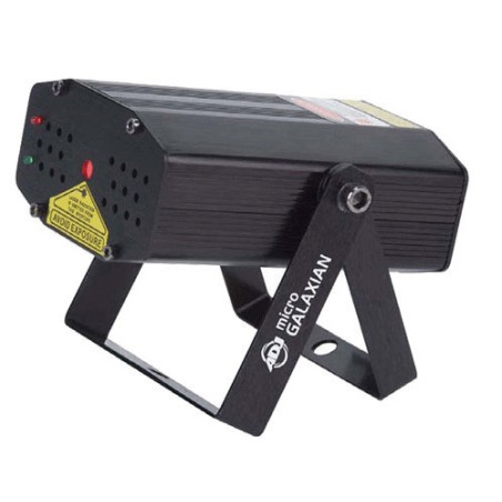 Location Eclairage Laser Micro GALAXIAN