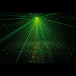 Location Eclairage Laser Micro GALAXIAN