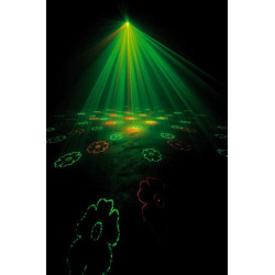Location Eclairage Laser Micro GOBO