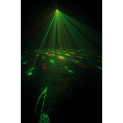 Location Eclairage Laser Micro GOBO