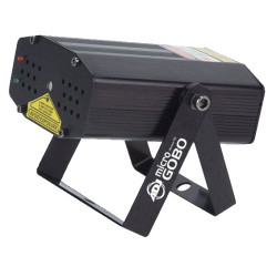 Location Eclairage Laser Micro GOBO