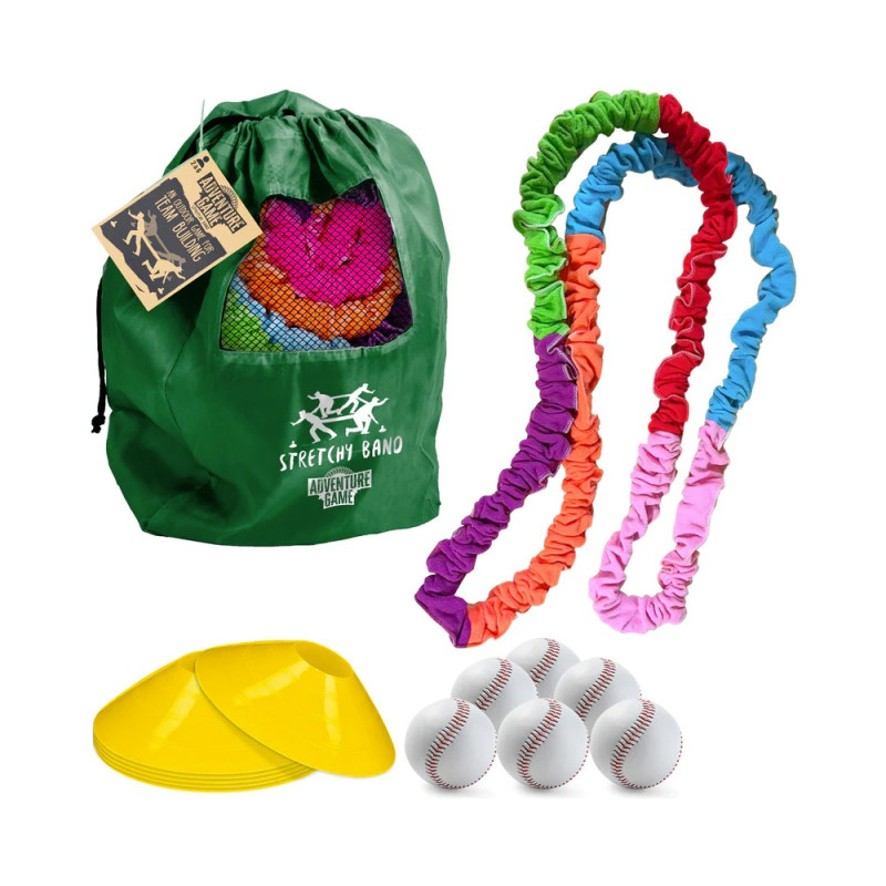 Location Adventure Game - Stretchy Band - ORIGINAL CUP