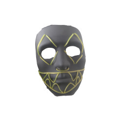 Masque Neon - Green - Original Cup