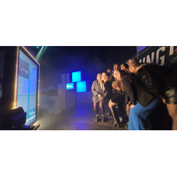 Borne à Selfie - Photobooth - Photomaton