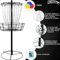 Location FlyingDisc Pro - Original Cup