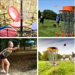 Location FlyingDisc Pro - Original Cup