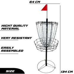 Location FlyingDisc Pro - Original Cup