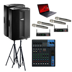 Location Pack Karaoké...