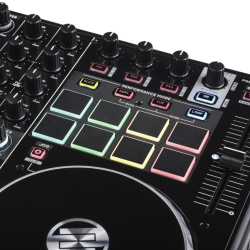 Location Contrôleur USB Terminal Mix8