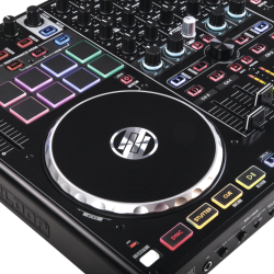 Location Contrôleur USB Terminal Mix8