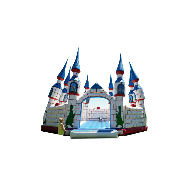 CHATEAU FANTASTIQUE - Location structure gonflable