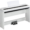 Location Piano Numérique P-105 Blanc - YAMAHA