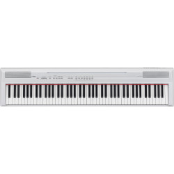Location Piano Numérique P-105 Blanc - YAMAHA