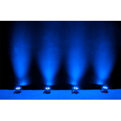 Location Éclairage LED VPar Pak - ADJ