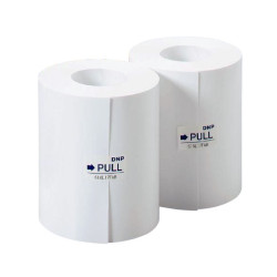 400 impressions pour Borne...