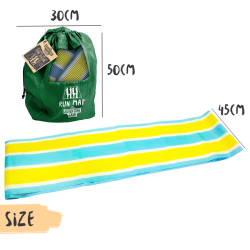 Location Adventure Game - Run Mat - ORIGINAL CUP