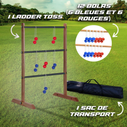 Location Adventure Game - Ladder Toss - ORIGINAL CUP