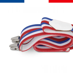 Bretelles Supporter - ORIGINAL CUP