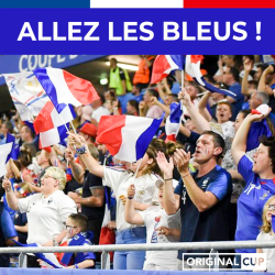 Bretelles Supporter - ORIGINAL CUP