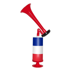 Vente - Corne de Brume Manuelle Supporter - ORIGINAL CUP